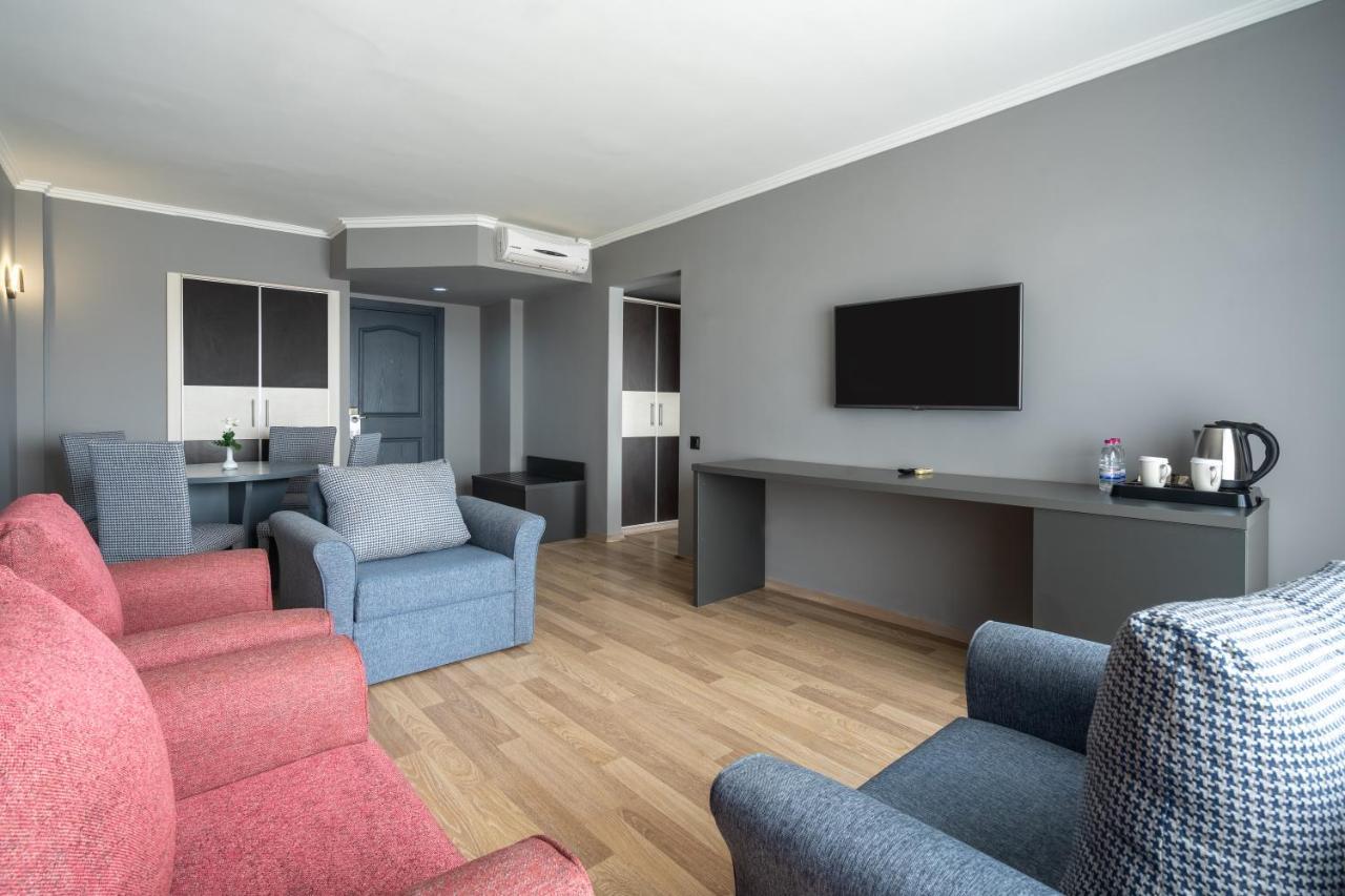 Casa Del Sole Hotel Kuşadası Ngoại thất bức ảnh