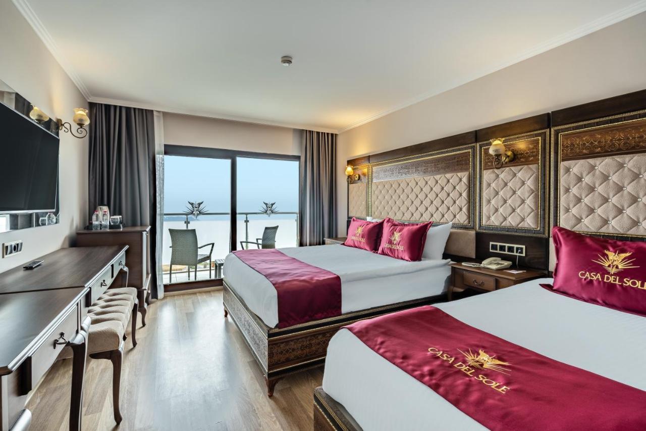 Casa Del Sole Hotel Kuşadası Ngoại thất bức ảnh