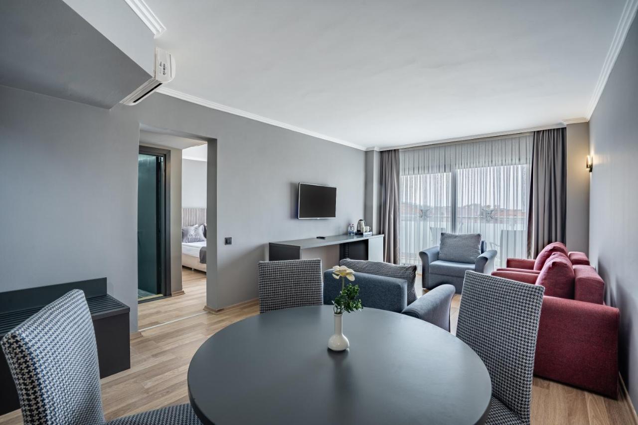 Casa Del Sole Hotel Kuşadası Ngoại thất bức ảnh