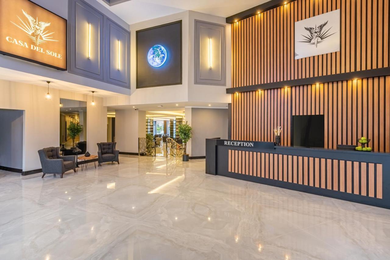 Casa Del Sole Hotel Kuşadası Ngoại thất bức ảnh