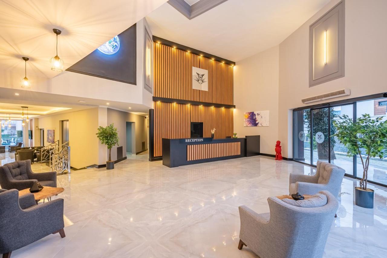 Casa Del Sole Hotel Kuşadası Ngoại thất bức ảnh