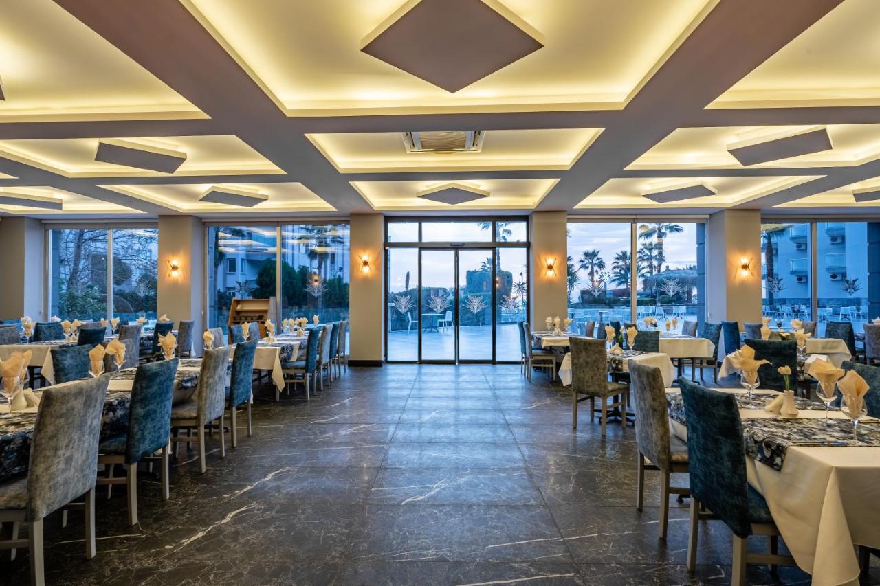 Casa Del Sole Hotel Kuşadası Ngoại thất bức ảnh
