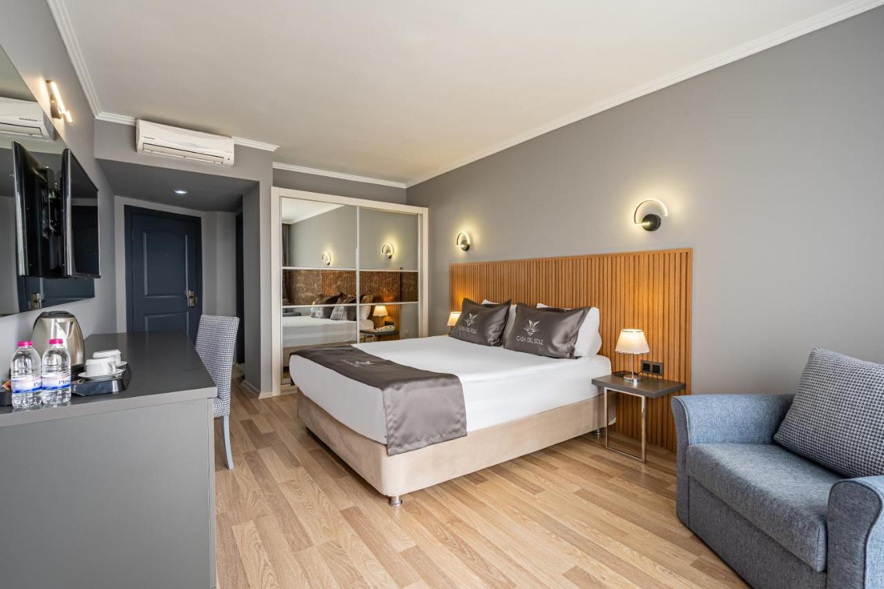 Casa Del Sole Hotel Kuşadası Ngoại thất bức ảnh