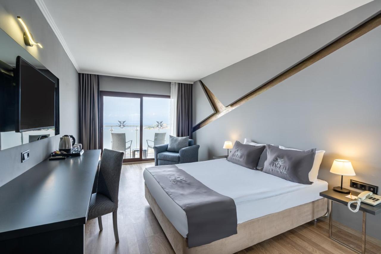 Casa Del Sole Hotel Kuşadası Ngoại thất bức ảnh