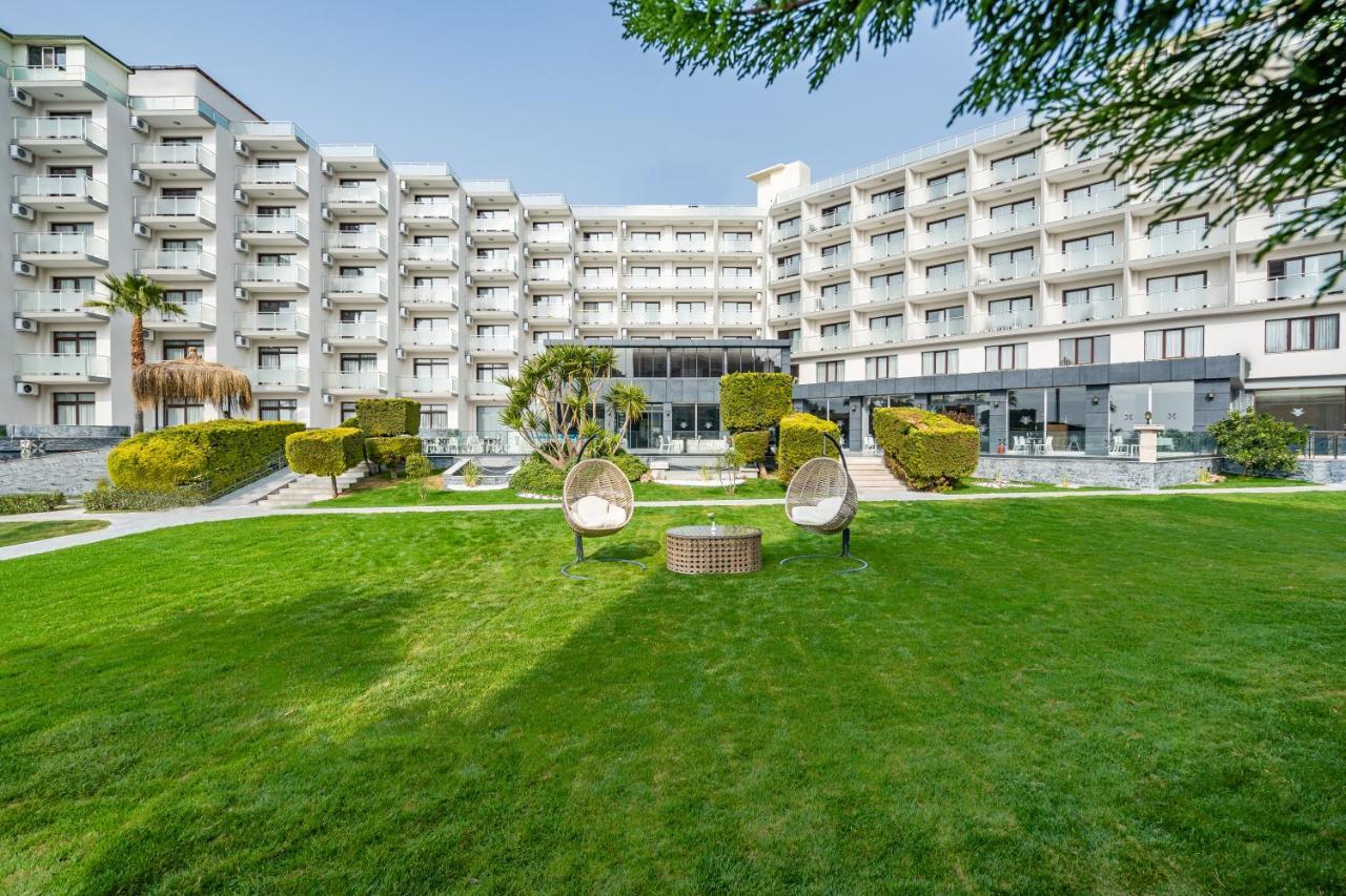 Casa Del Sole Hotel Kuşadası Ngoại thất bức ảnh