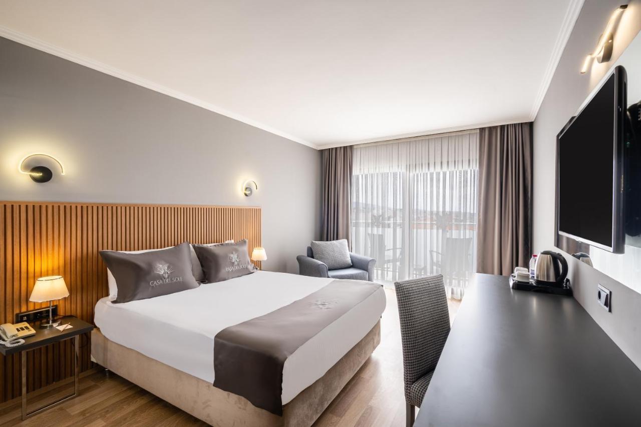 Casa Del Sole Hotel Kuşadası Ngoại thất bức ảnh