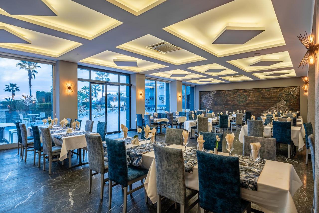 Casa Del Sole Hotel Kuşadası Ngoại thất bức ảnh