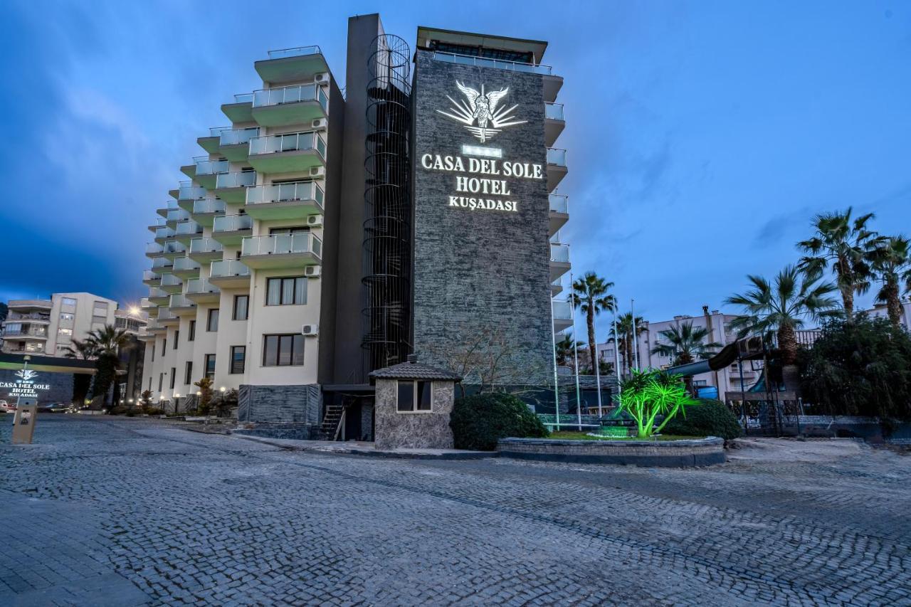Casa Del Sole Hotel Kuşadası Ngoại thất bức ảnh