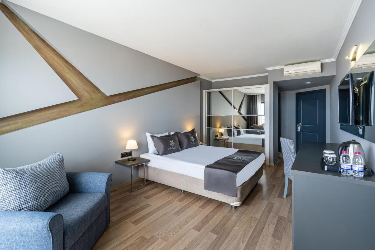 Casa Del Sole Hotel Kuşadası Ngoại thất bức ảnh
